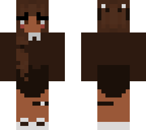 ~*cute brown skin school girl*~