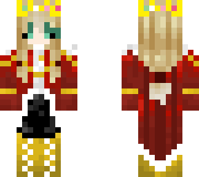 ; new main + crown :)
