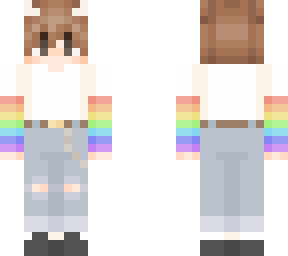 : rainbow boi :