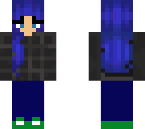 ~blue is cool~