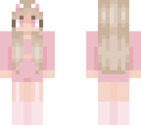~second comission skin~
