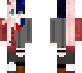 002 (anonymouslyexe) and hiro (me)