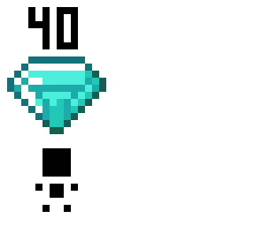 40 follows! thysm! (also check out this diamond!)