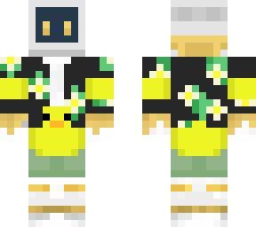 404's beach skin