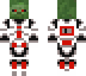 a... better armour  i guess...