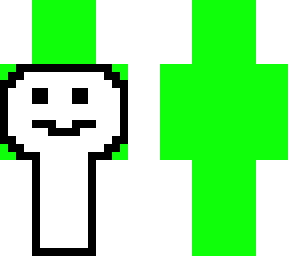 a cringy dream skin