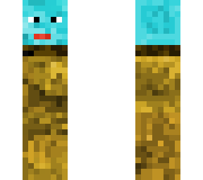 a human torch