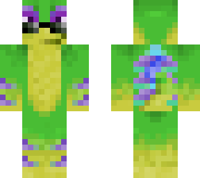 a skin for gecko16 streamer