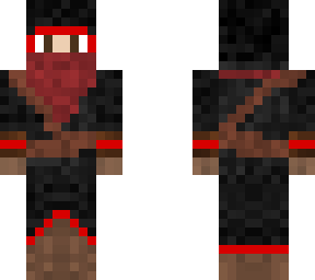 ac hooded person
