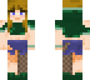 adventure girl