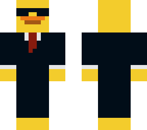 agent duck