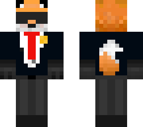 agent fox