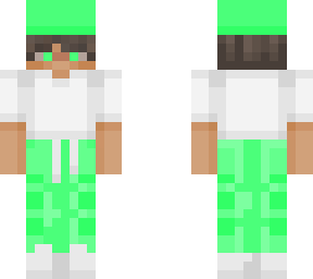 ah my eyes found on namemc creator unknown