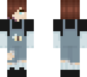 akito's mask skin