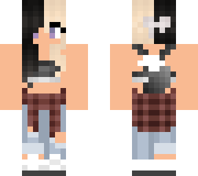 ali crop top