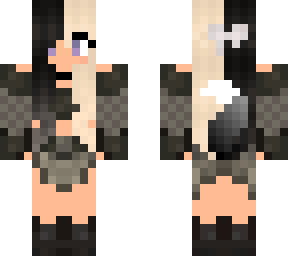 ali knight (wolf ears&tail)