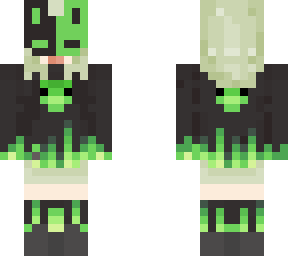 alien bunny mask