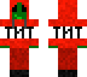 alien in tnt sweater