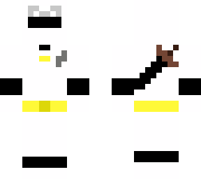 alien rengers blanco