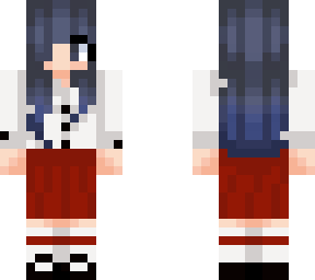 amaya's school uniform