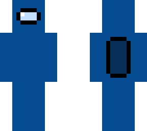 among us blue