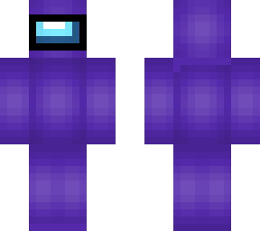 among us guy (purple)