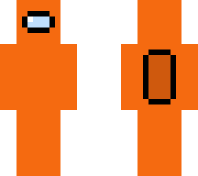 among us orange