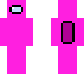 among us pink