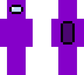 among us purple