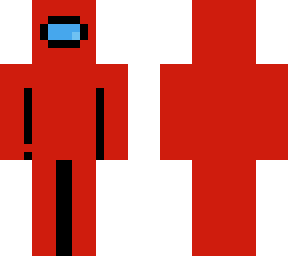 among us red