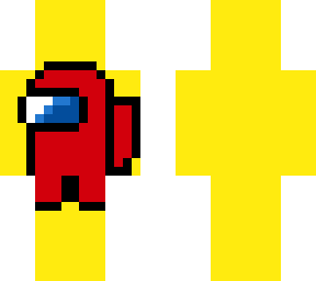 among us red