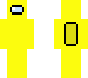 among us yellow