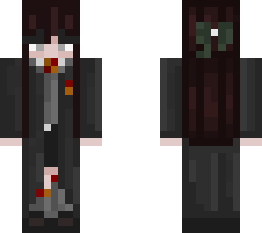 annalyn in hogwarts uniform