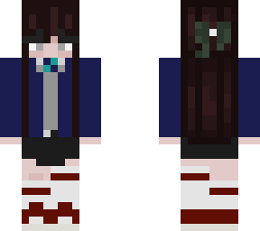 annalyn in school uniform