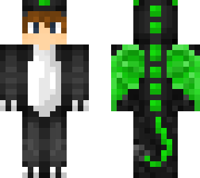 another dino boy