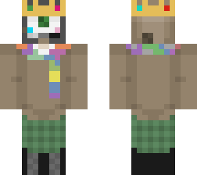 another skin for my insanely cool sibling