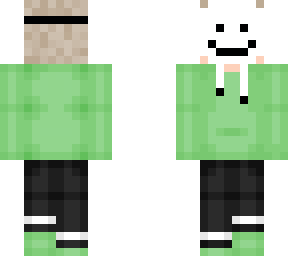 backwards dream skin
