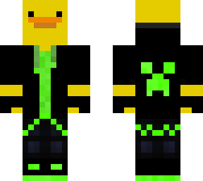 bad guy duck