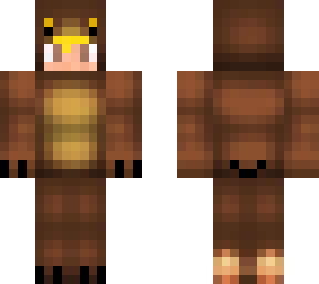 bear boy