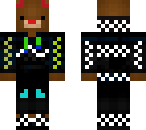 bear remake (idk whos credit is this)