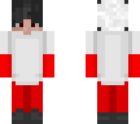 bedless noob boy skin