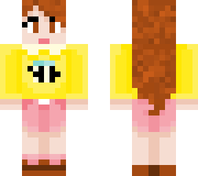 bee (bee and puppycat)