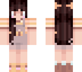 bee girl!! 4px classic