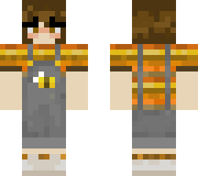 bee skin uwu