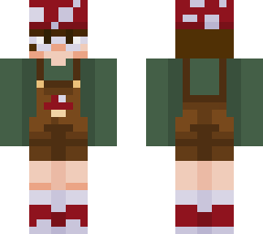 birch bb but a mushroom