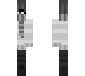 black, white & shade~ collab