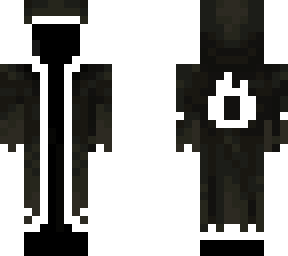 black and white mage