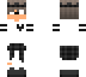black white king boy