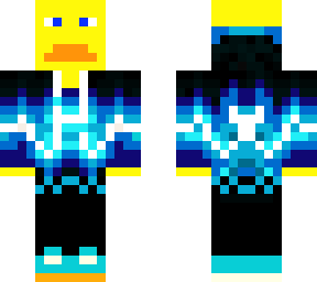 blitz ente