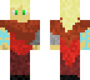 blond viking